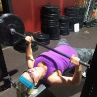 Denny Cooke, CSCS - Personal Trainer ico