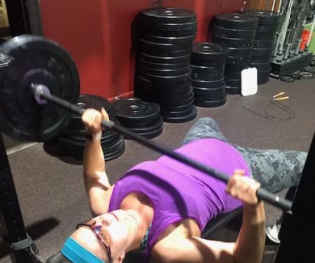 Denny Cooke, CSCS - Personal Trainer