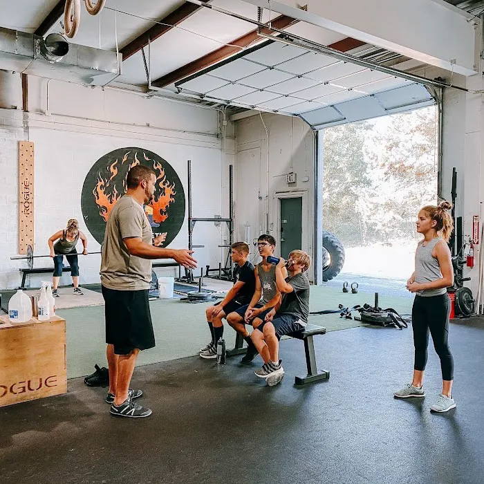 Denny Cooke, CSCS - Personal Trainer Picture 5