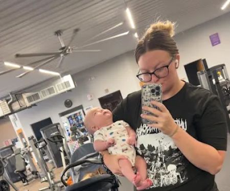 Anytime Fitness