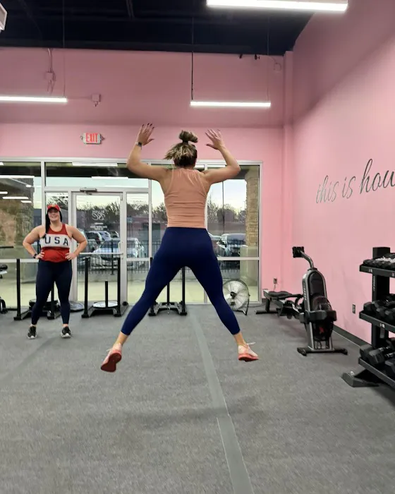 BLUSH Boot Camp Picture 1