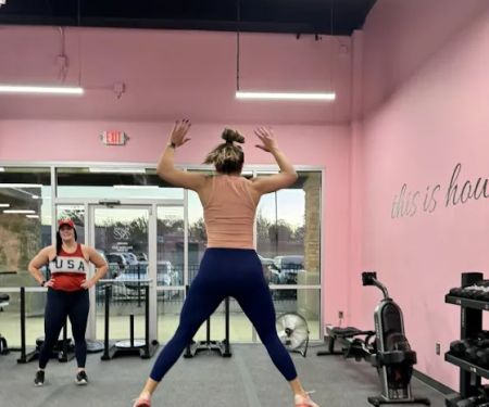 BLUSH Boot Camp