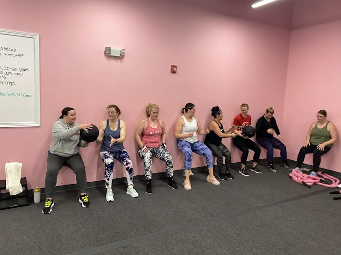 BLUSH Boot Camp Picture 6