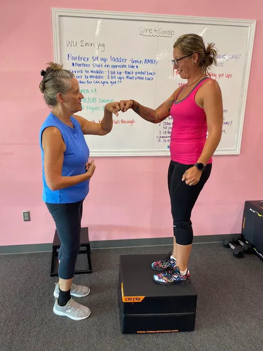 BLUSH Boot Camp Picture 9