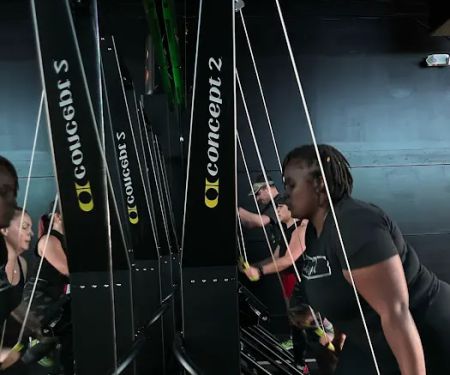 Deposit The Work Fitness