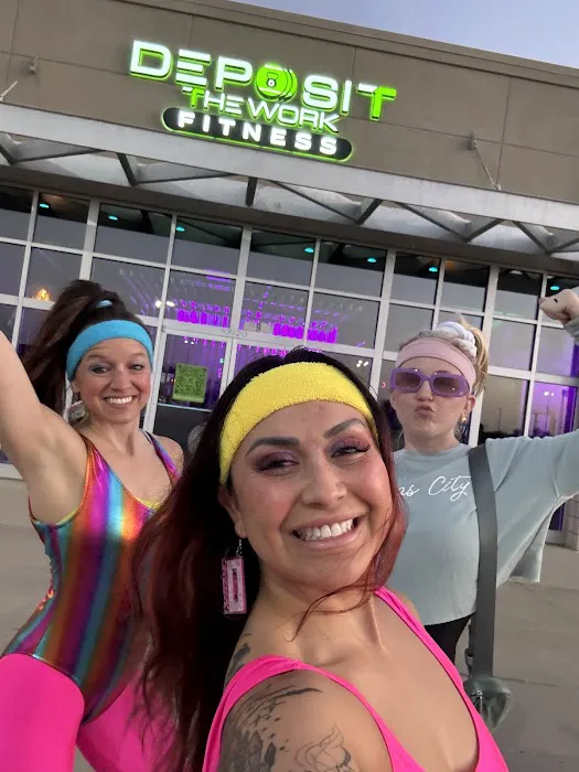 Deposit The Work Fitness Picture 10