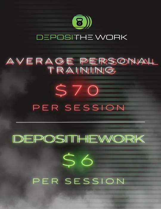 Deposit The Work Fitness Picture 6