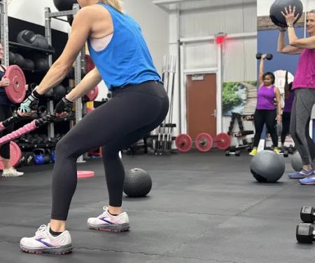 Not Your Typical Gym