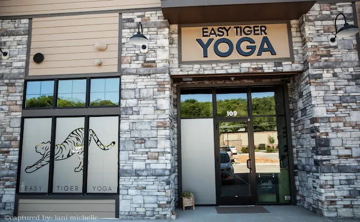 Easy Tiger Yoga Picture 8