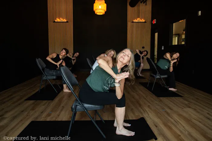 Easy Tiger Yoga Picture 1