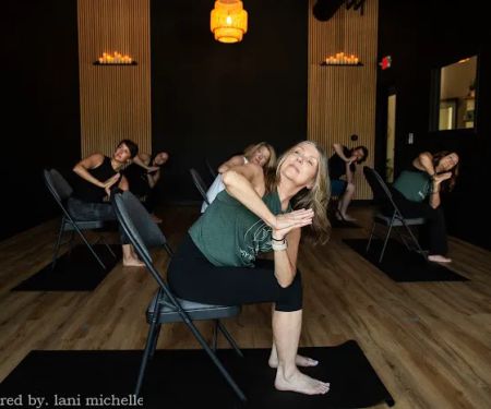 Easy Tiger Yoga