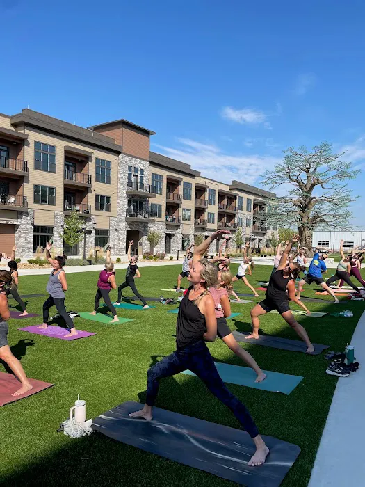 Easy Tiger Yoga Picture 10