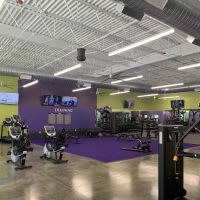 Anytime Fitness ico