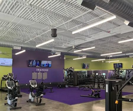 Anytime Fitness