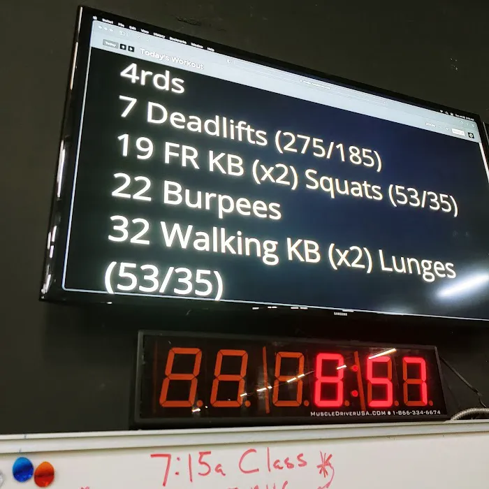 NKC CrossFit Picture 10