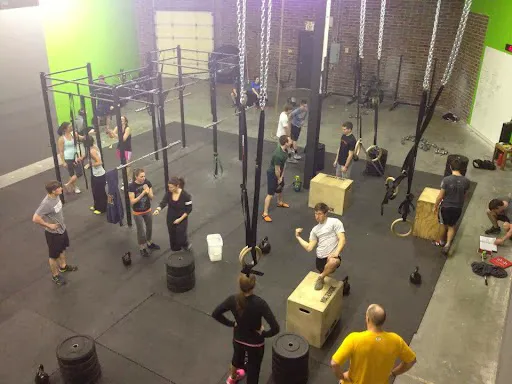 NKC CrossFit Picture 7