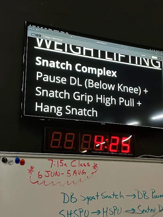 NKC CrossFit Picture 9