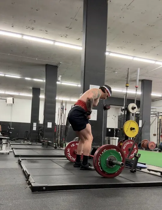 Olympic Gym Kansas City Picture 1