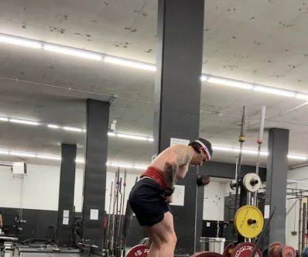 Olympic Gym Kansas City