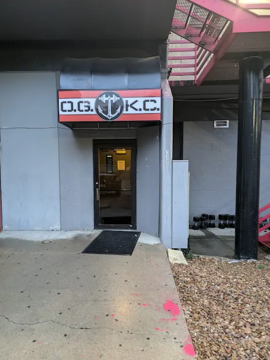 Olympic Gym Kansas City Picture 2