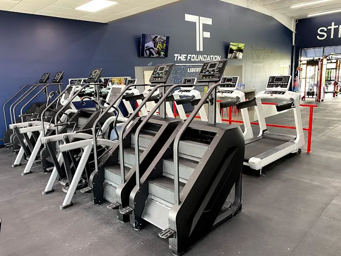 The Foundation Liberty 24hr Gym Picture 5