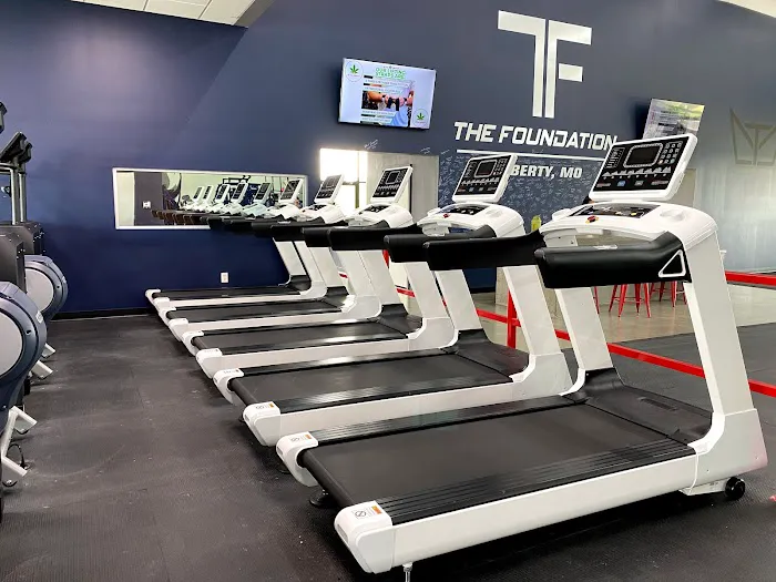The Foundation Liberty 24hr Gym Picture 1
