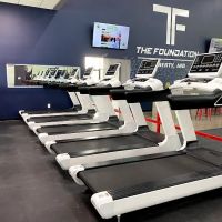 The Foundation Liberty 24hr Gym ico
