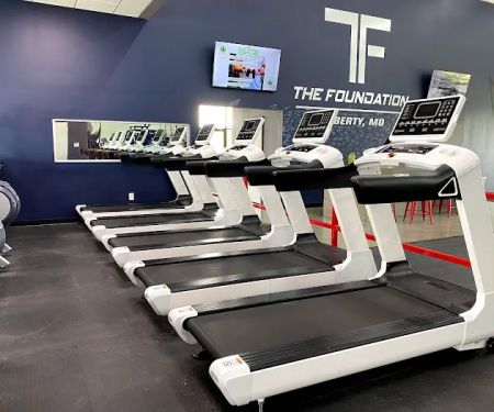 The Foundation Liberty 24hr Gym