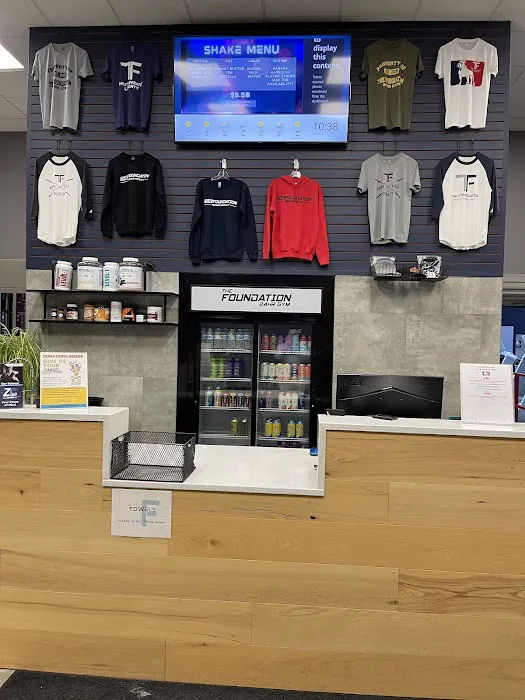 The Foundation Liberty 24hr Gym Picture 4