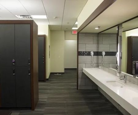 Genesis Health Clubs - Liberty