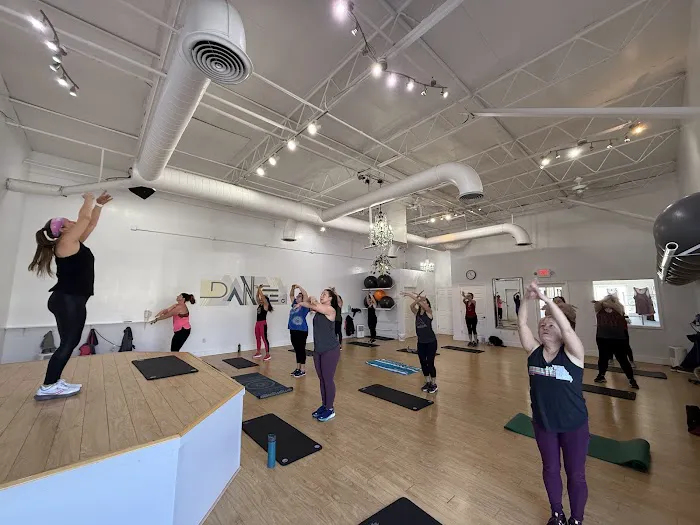 Jazzercise Liberty Fitness Center Picture 6