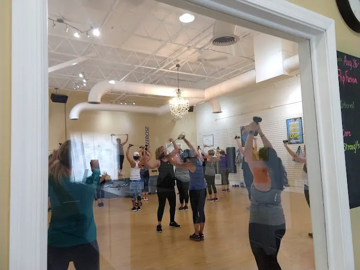 Jazzercise Liberty Fitness Center Picture 8