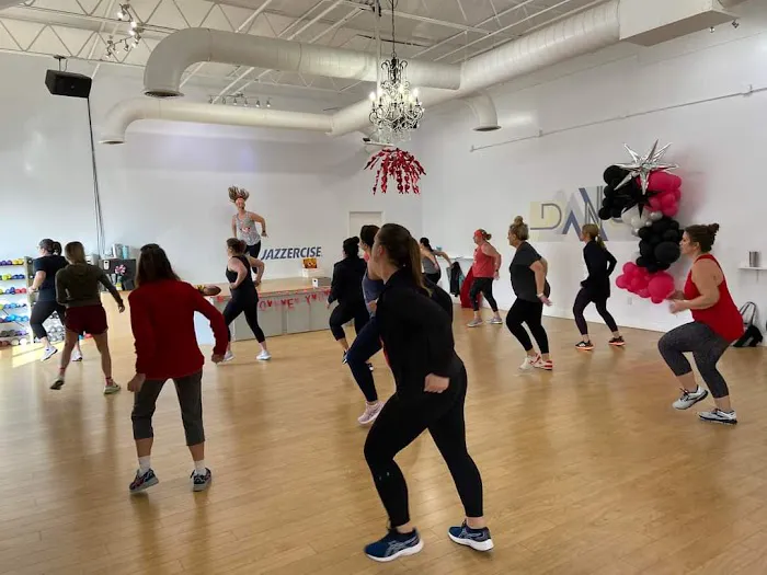 Jazzercise Liberty Fitness Center Picture 10