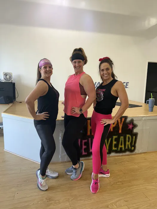 Jazzercise Liberty Fitness Center Picture 5