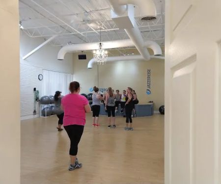 Jazzercise Liberty Fitness Center