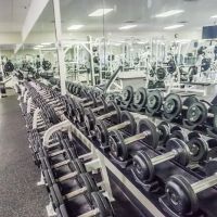 Eagle Fitness Health Club ico