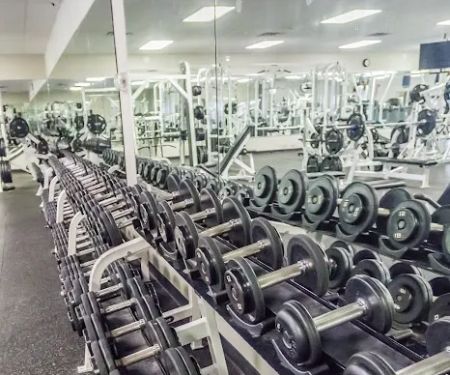 Eagle Fitness Health Club