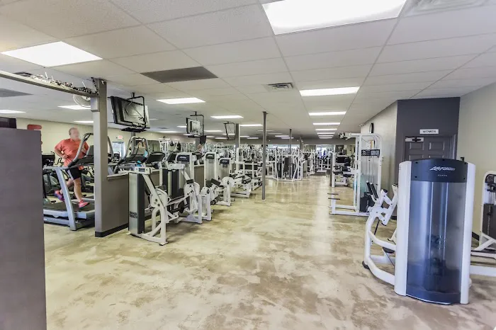 Eagle Fitness Health Club Picture 9