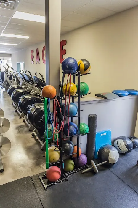 Eagle Fitness Health Club Picture 6