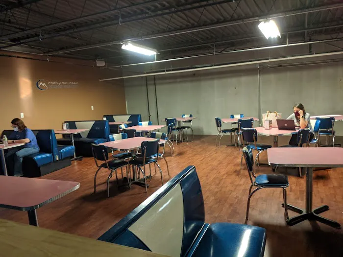 Chalky Mountain Rocket Factory Picture 9