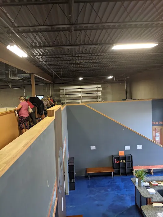 Chalky Mountain Rocket Factory Picture 4