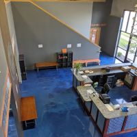 Chalky Mountain Rocket Factory ico