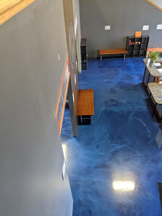 Chalky Mountain Rocket Factory Picture 6