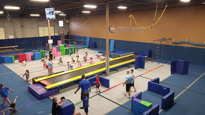 Chalky Mountain Rocket Factory Picture 5