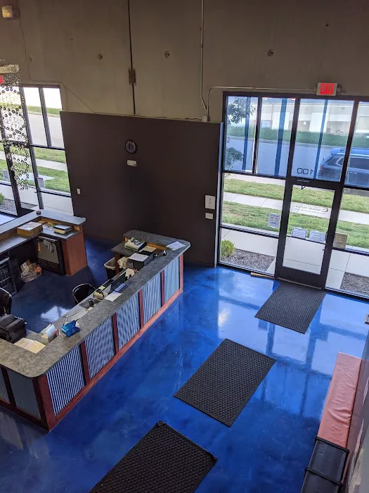 Chalky Mountain Rocket Factory Picture 8