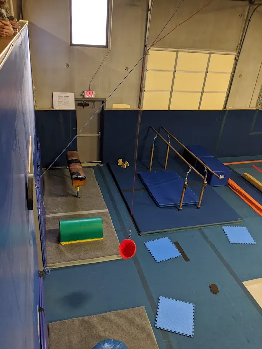 Chalky Mountain Rocket Factory Picture 7