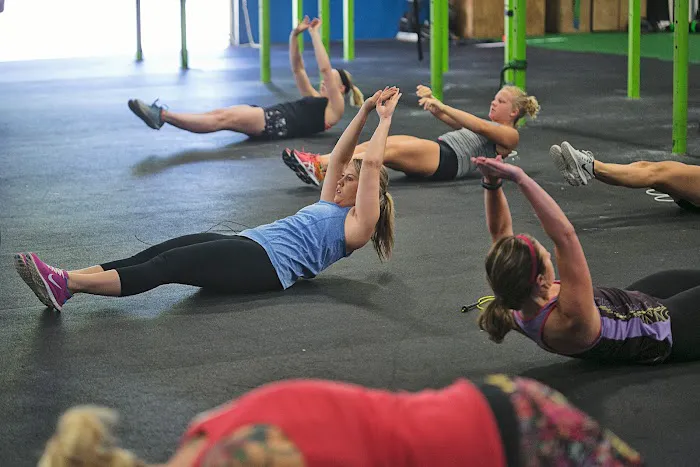 Performance Edge Crossfit Picture 7