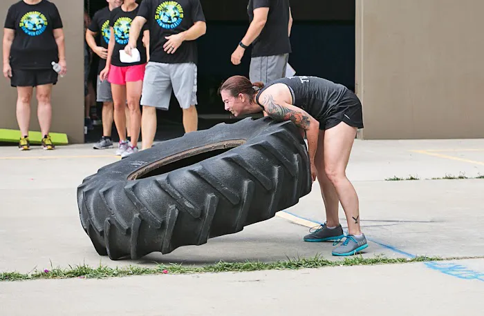 Performance Edge Crossfit Picture 5