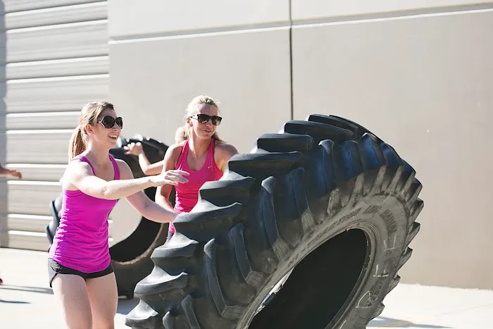 Performance Edge Crossfit Picture 9