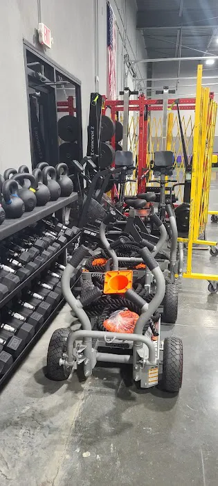 The Athlete Factory Picture 2